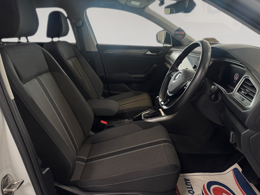 2021 Volkswagen T-Roc