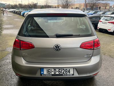 2016 Volkswagen Golf