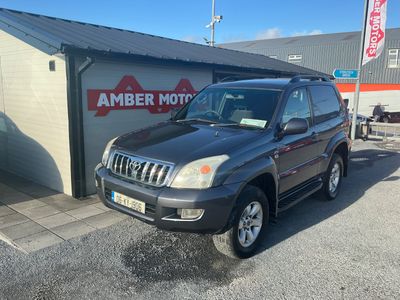 2006 Toyota Landcruiser
