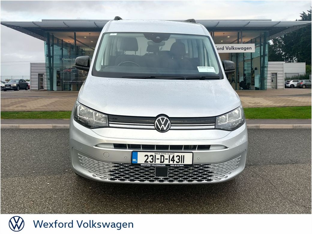 2023 Volkswagen Caddy Maxi Life