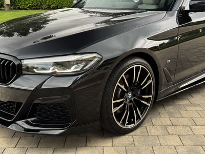 2022 BMW 5 Series