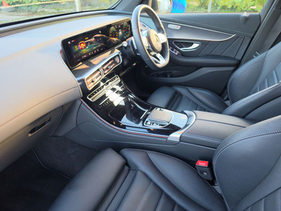 2024 Mercedes-Benz EQC