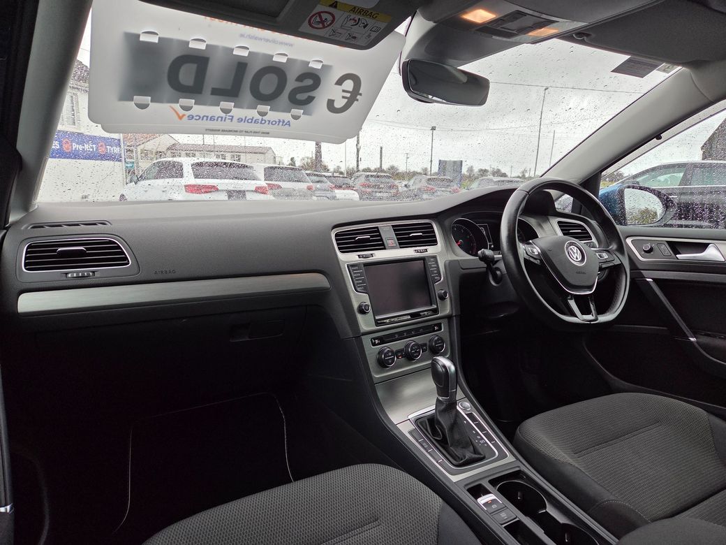 2017 Volkswagen Golf