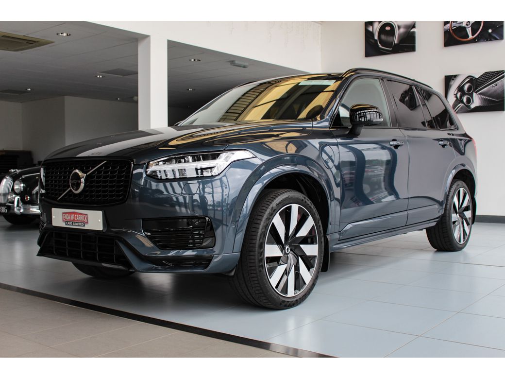 2023 Volvo XC90