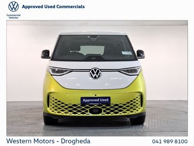 2025 Volkswagen ID. Buzz