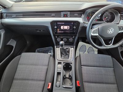 2021 Volkswagen Passat