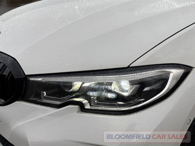 2019 BMW 3 Series