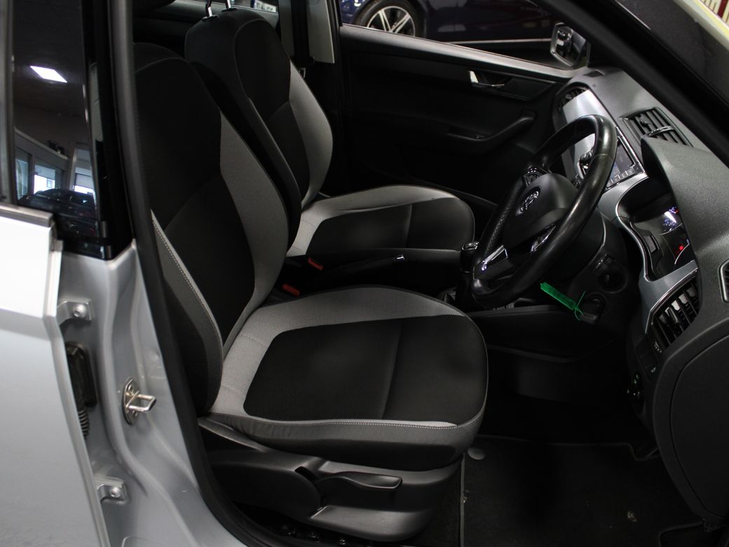 2015 Skoda Fabia