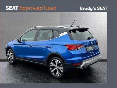 2023 SEAT Arona