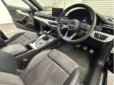 2017 Audi A4