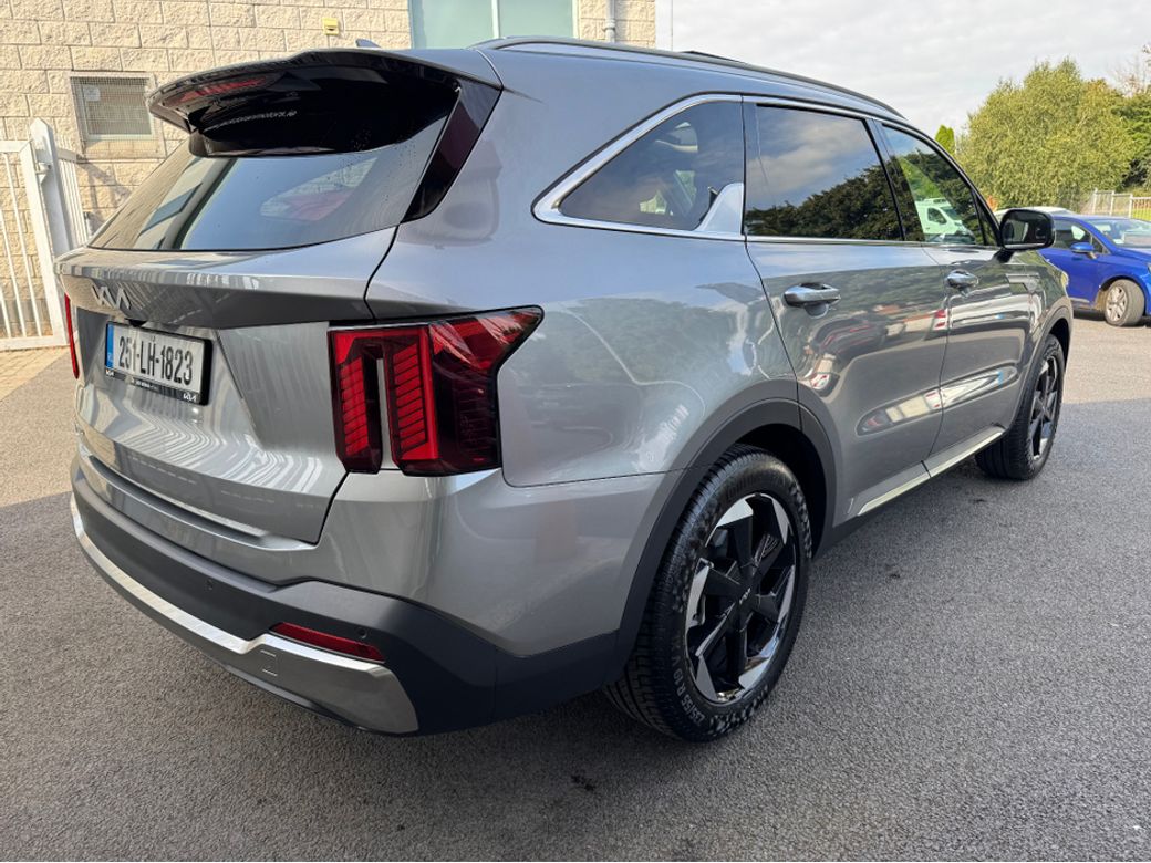 2025 Kia Sorento