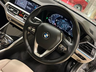2021 BMW 3 Series