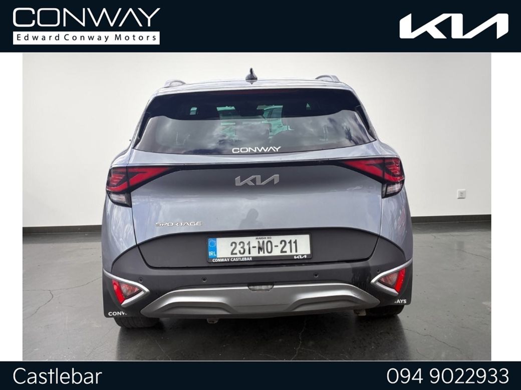 2023 Kia Sportage