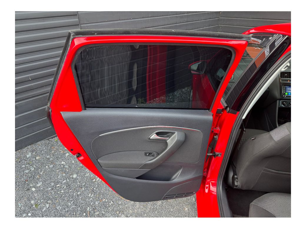 2015 Volkswagen Polo