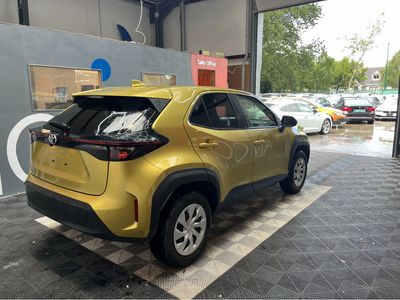 2021 Toyota Yaris Cross
