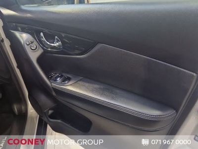 2018 Nissan X-Trail