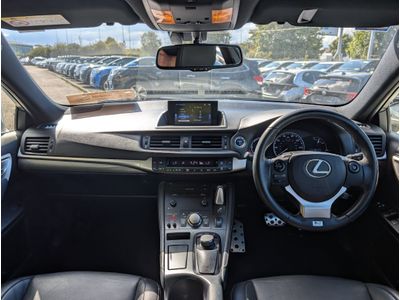 2015 Lexus CT