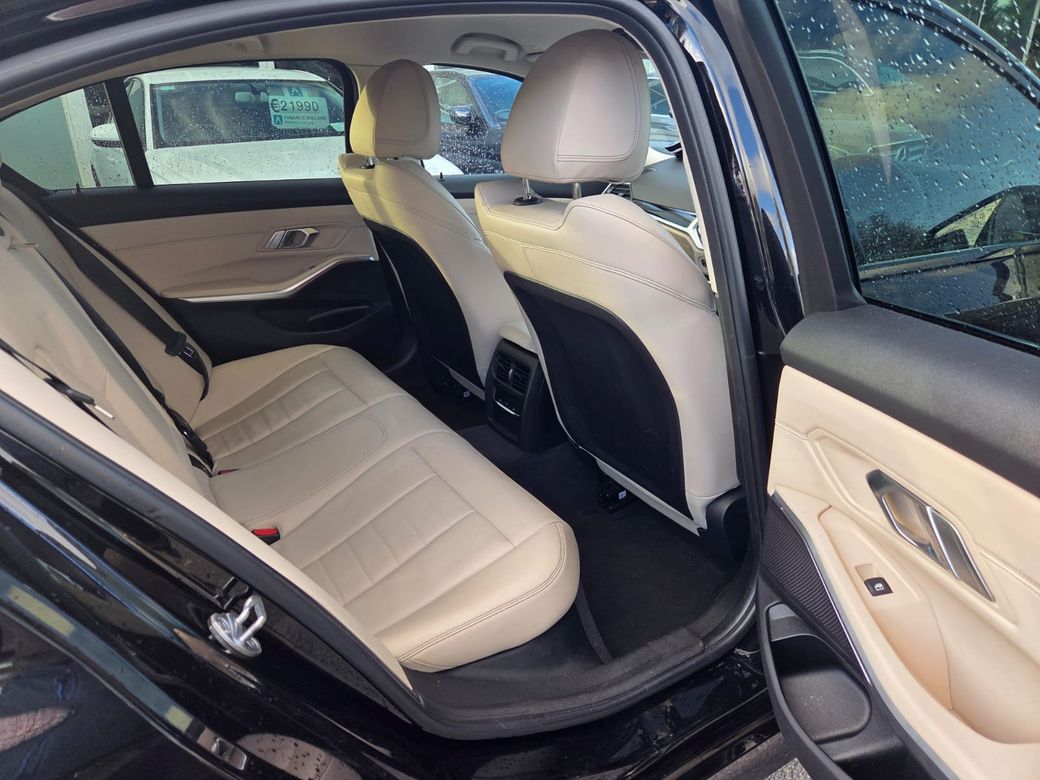 2019 BMW 3 Series