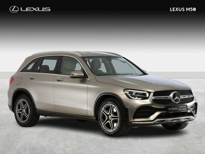 2021 Mercedes-Benz GLC Class