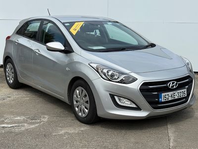2015 Hyundai i30