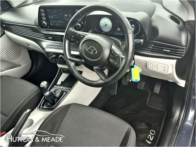 2023 Hyundai i20