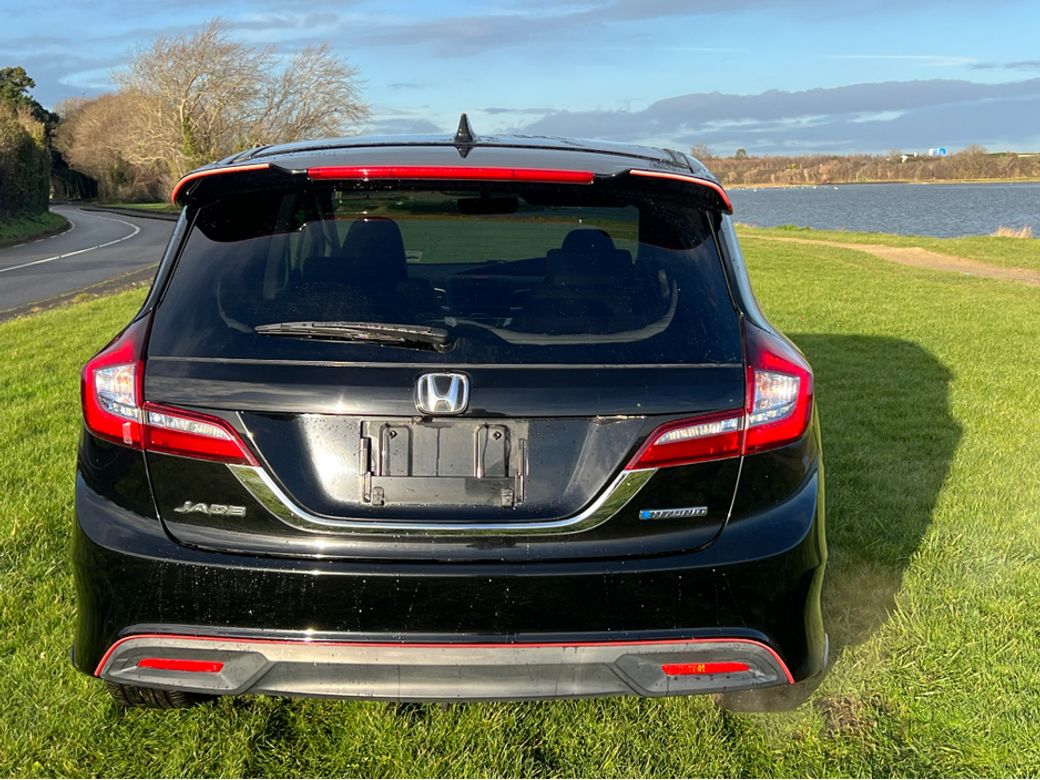 2015 Honda Jade