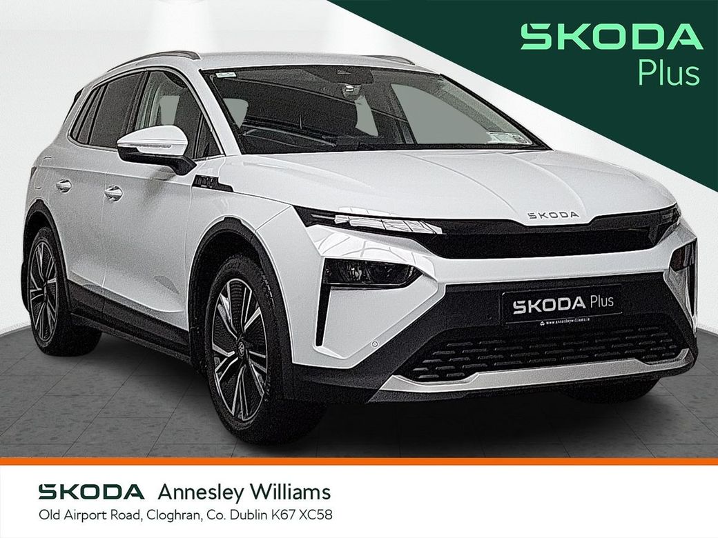 2026 Skoda Elroq