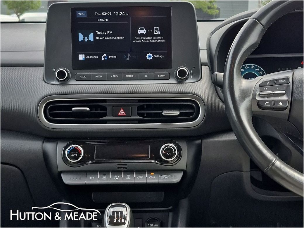 2021 Hyundai Kona