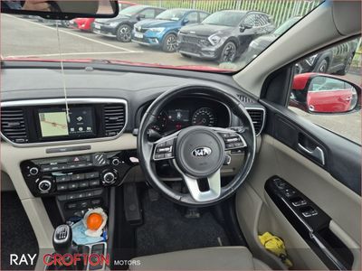 2019 Kia Sportage