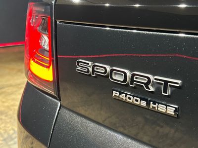 2022 Land Rover Range Rover Sport