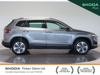 2023 Skoda Karoq