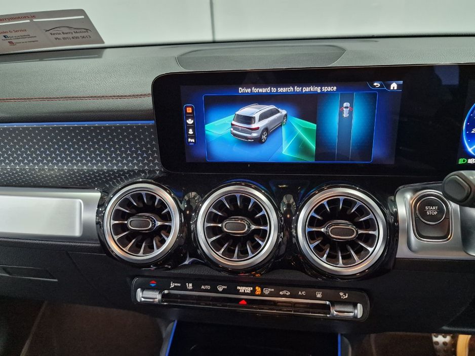 2024 Mercedes-Benz EQB