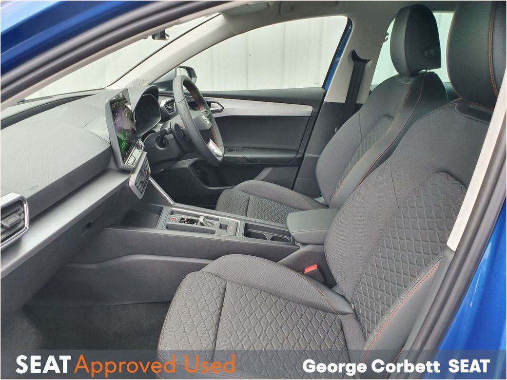 2025 SEAT Leon