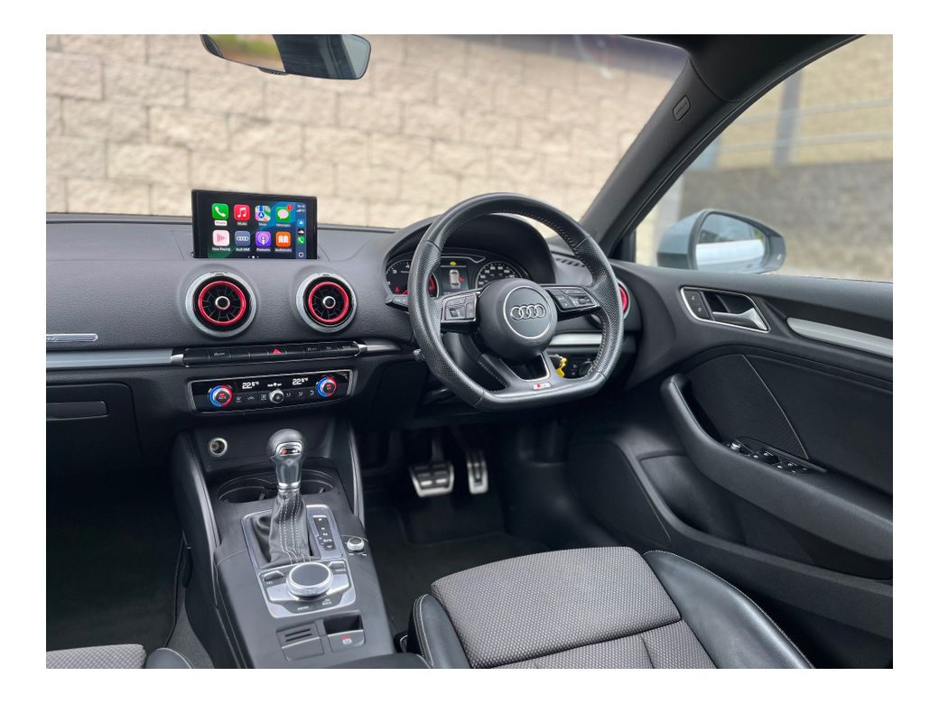 2017 Audi A3