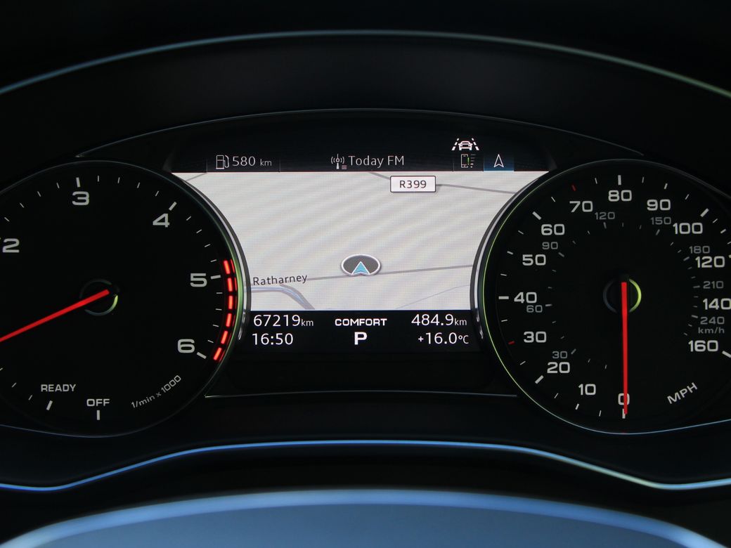 2021 Audi A6