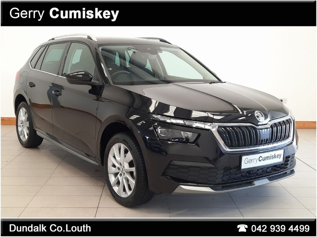 2023 Skoda Kamiq