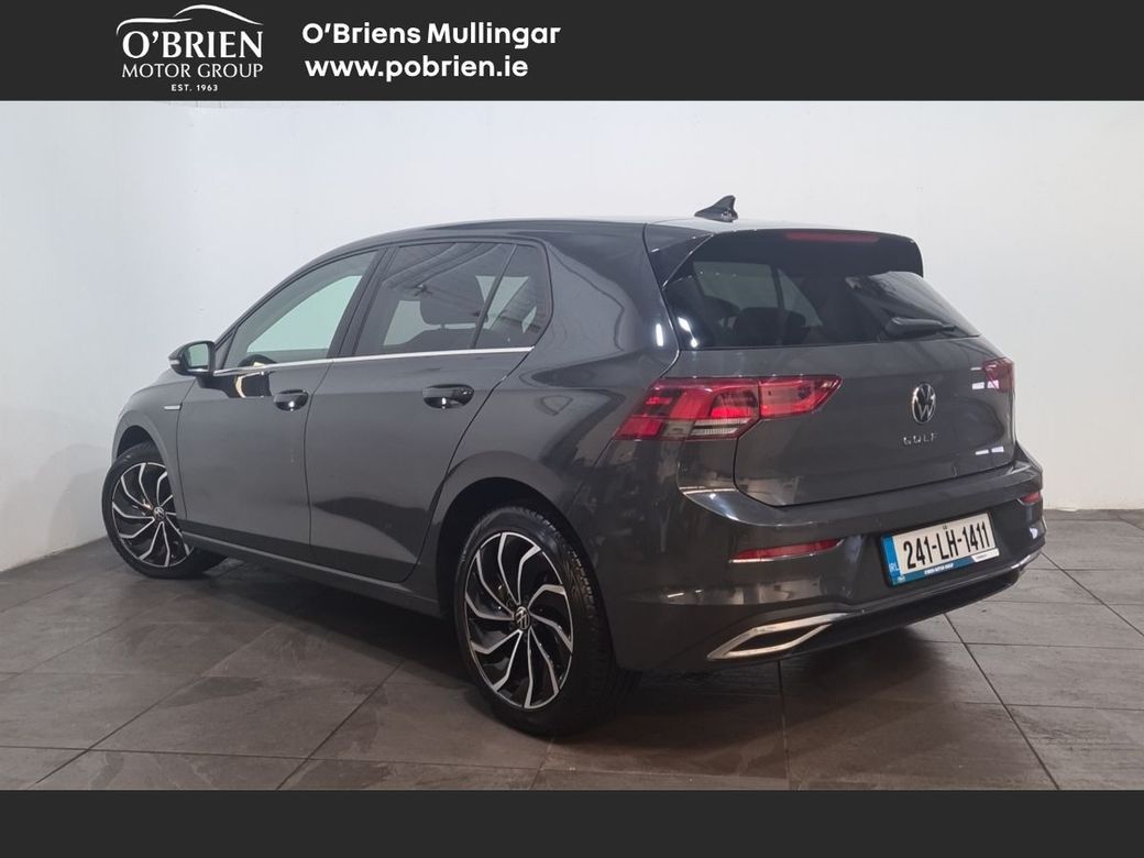2024 Volkswagen Golf