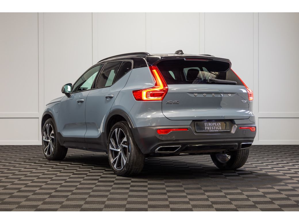 2020 Volvo XC40