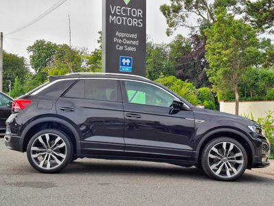 2021 Volkswagen T-Roc