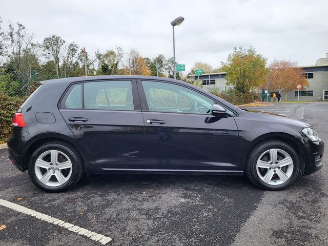2017 Volkswagen Golf