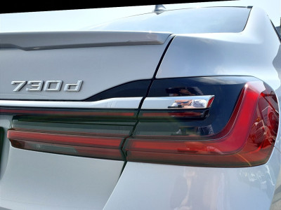 2020 BMW 7 Series