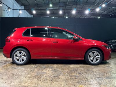 2021 Volkswagen Golf