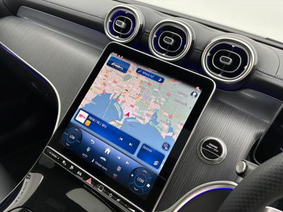 2026 Mercedes-Benz GLC Class