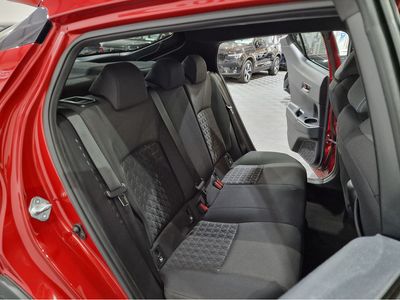 2021 Toyota C-HR
