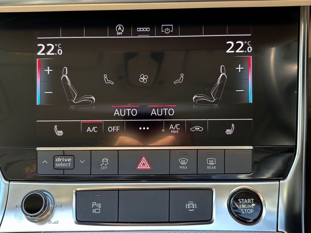2023 Audi A6