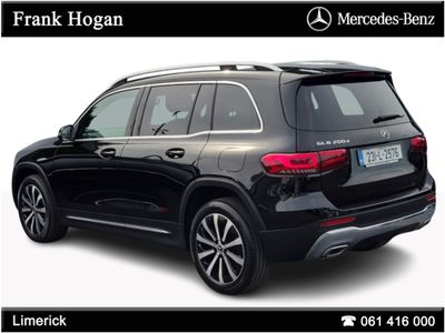 2023 Mercedes-Benz GLB Class