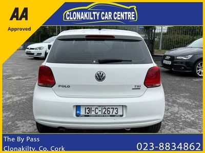 2013 Volkswagen Polo