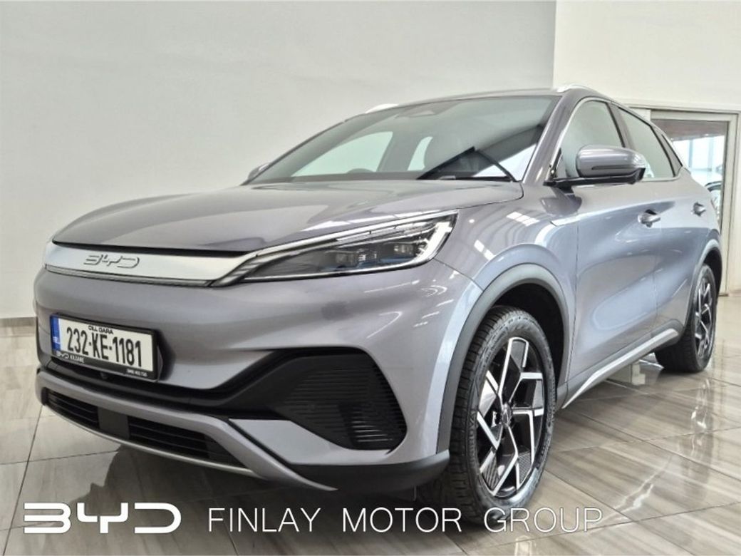 2023 BYD Atto 3