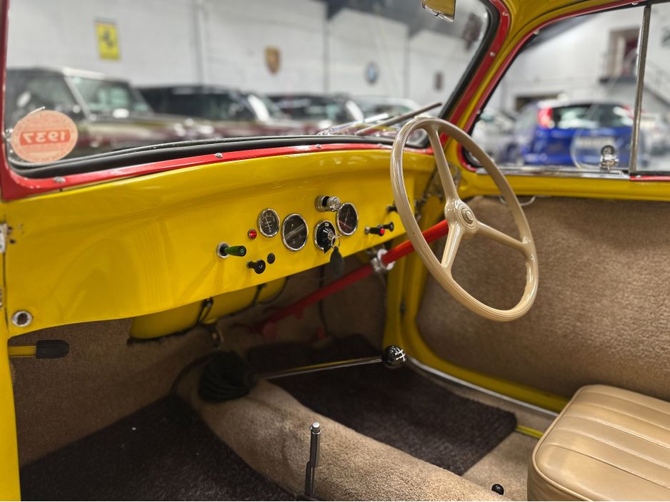 1937 Fiat 500