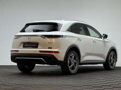 2022 DS Automobiles DS 7